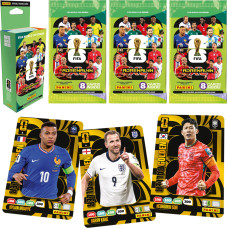 Panini FIFA AXL 2026 kort – exklusivt set