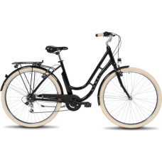 Romet Bicycle ROMET Luiza Legend, black