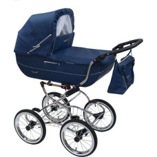 Baby Fashion RENEE Universal stroller 3in1, R-5 blue