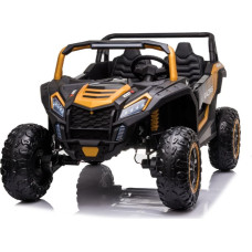 To-Ma akkukäyttöinen auto A032 Buggy, 24 V, 4WD, kultainen