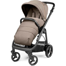 Peg-Perego Veloce PINE BARK Reversible stroller with foot muff
