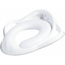 Maltex 6167-60 Padded toilet trainer seat, white/grey