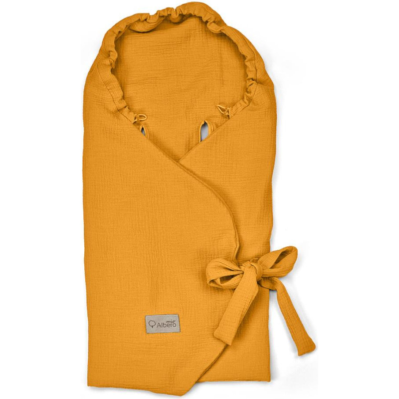 Albero Mio kesäinen turvaistuinsuojus, malli E003, Safari-kuosi