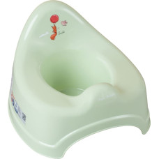 Tega Baby Podiņš muzikālais FOREST FAIRYTALE light green TegaBaby PO-071-112