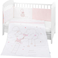 Bedding set 2pcs EU Style 70/140 Hippo Dreams