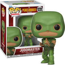 Funko POP! DC Peacemaker Judomaster Figurka Winylowa 1235 64184