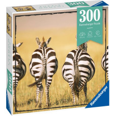 Ravensburger Puzzle Zebra 300p 13312