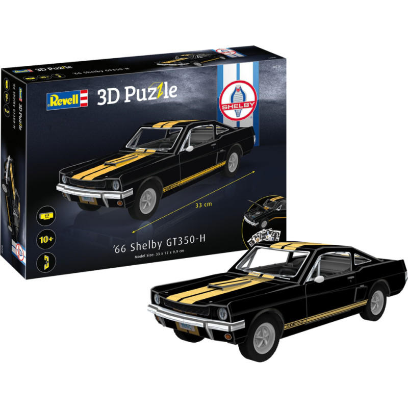 Revell 66 Shelby GT350-H 00220