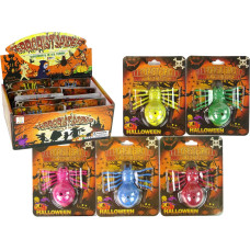 Vedessä kasvava muna ”Hämähäkki”, 7 cm