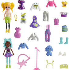 Polly Pocket® suuri vaatesetti