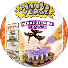Miniverse Make it Mini spēļu komplekts Diner: Halloween