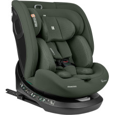 KIKKABOO turvaistuin 40-150 cm i-Hike i-SIZE Army Green 2025