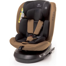 4Baby Turvaistuin MATT-FIX 40-150cm MOKKA I-SIZE