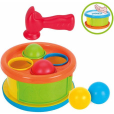 HIPO 10547 rumpu - paukutuslelu palloilla