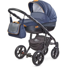 Camini 2in1 lastenvaunut FRONTERA NAVY