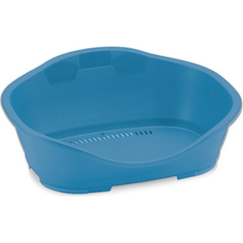 Stefanplast lemmikin peti Sleeper 2 68,5x49x27,5cm sininen