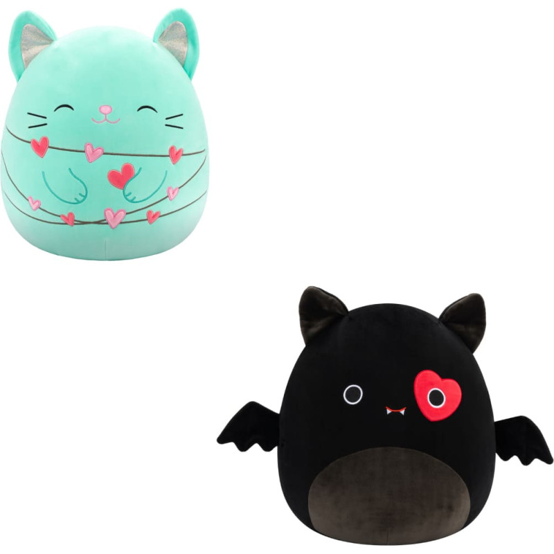 Squishmallows pehmolelu – ystävänpäiväsarja, 40 cm