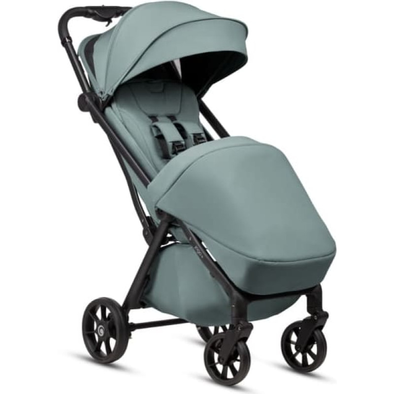 Tutis JOGO+ 1/1 Menta 143 Pushchair