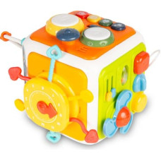 Toyz 2111 opettava lelu – aistikuutio (0556)