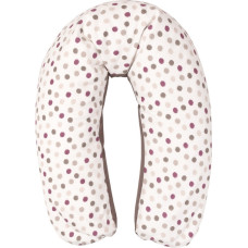 Babymatex imetystyyny  - TB0101/35 - RELAX COTTON - 190 cm - DOTS