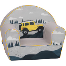 Delta Trade DT8 mjuk barnfåtölj, DT8-23044