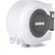 Beldray LA027016FEU7 26 m sisäänvedettävä kaksinkertainen pyykkinaru