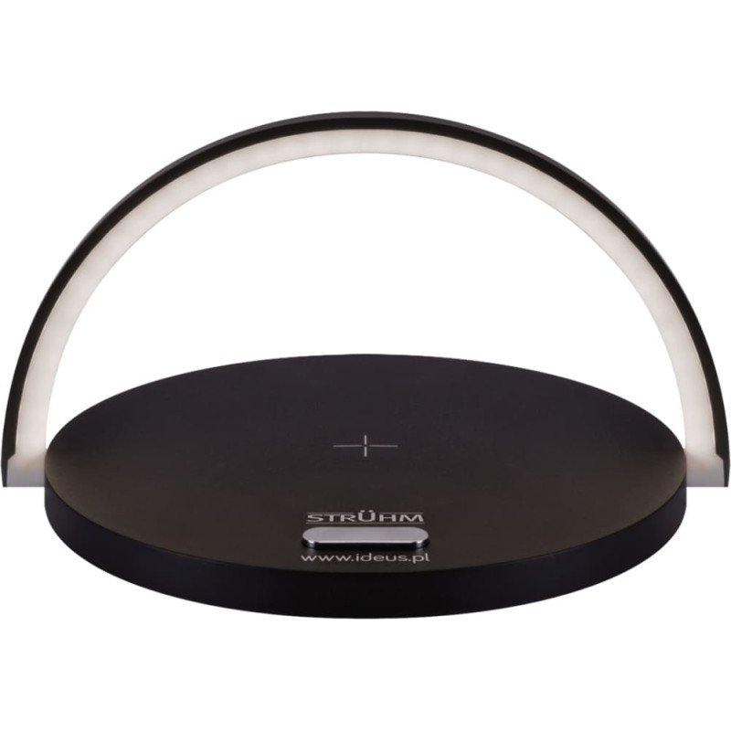 Strühm Pöytälamppu SATURN LED BLACK