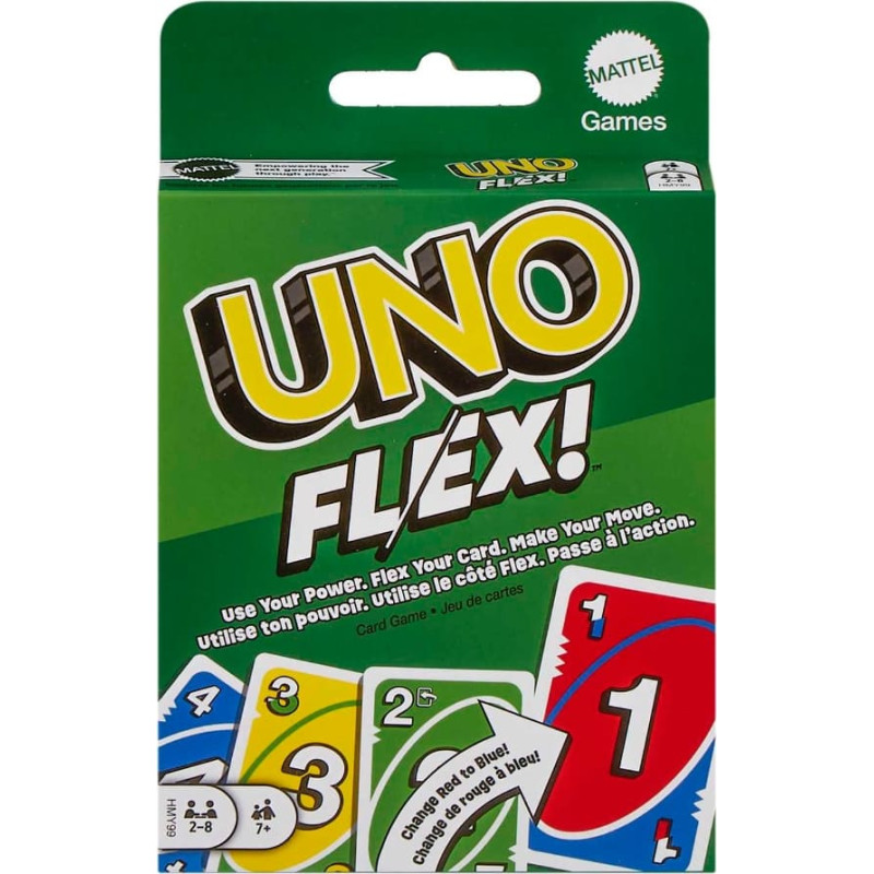 UNO® Flex korttipeli