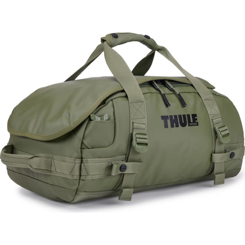 Thule 5212 Chasm Duffel-laukku 30L, oliivinvihreä