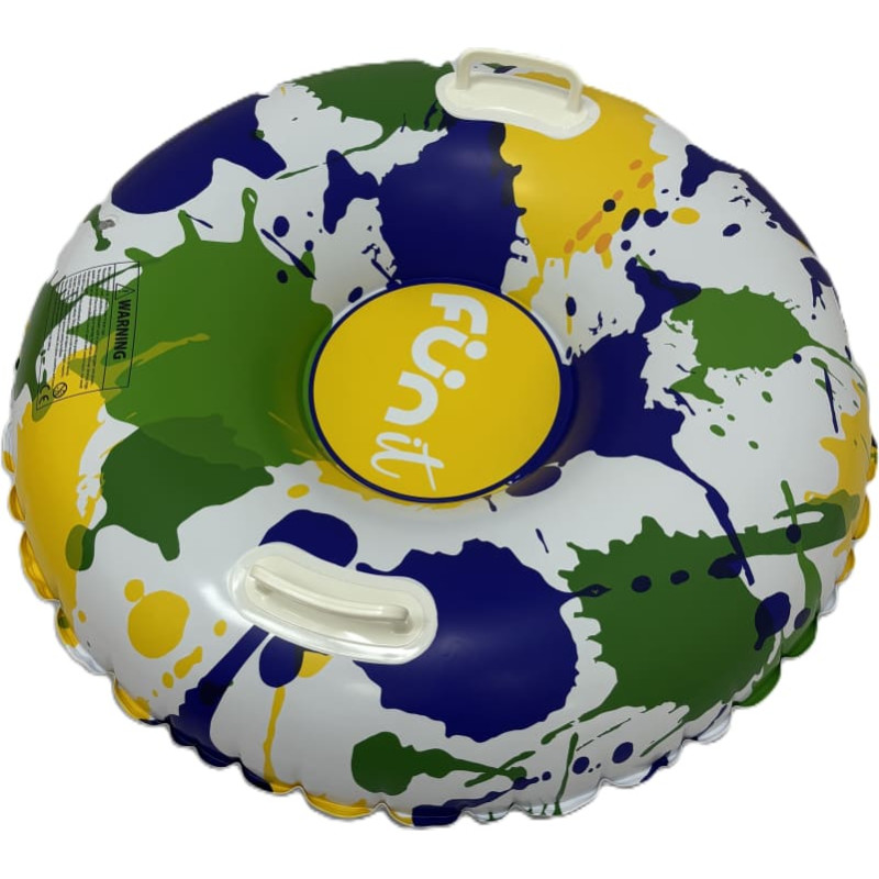 Fun It INFLATABLE SNOW TUBE  "POP"