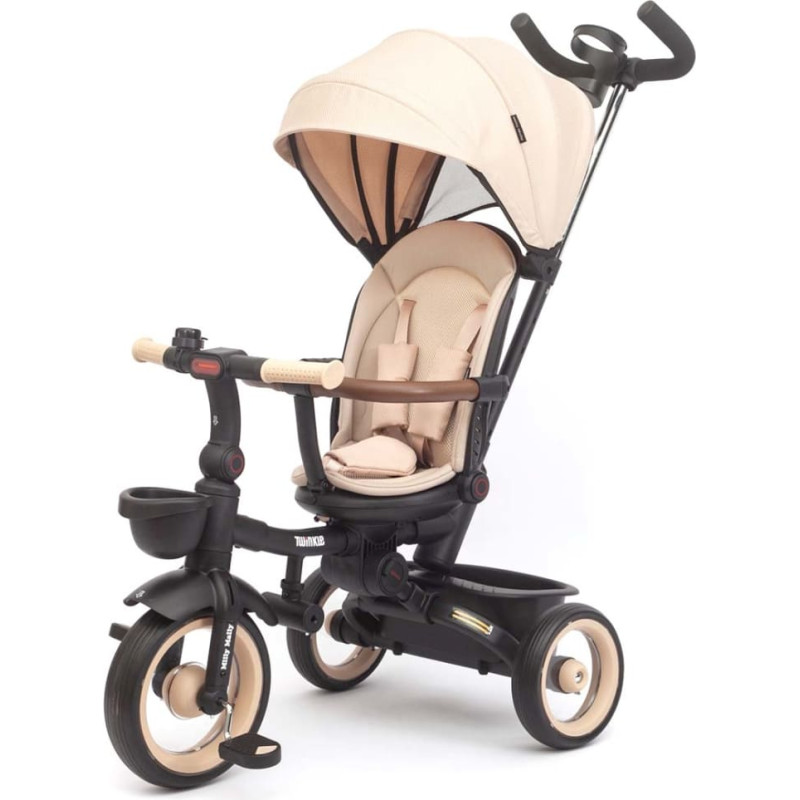 Milly Mally kolmipyöräinen pyörä Twinkle Beige