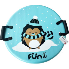 Fun It SNOW SLED BOARD "HEDDY"