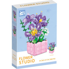 Rakennuspalikkasarja ”Violet”, 583 osaa