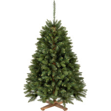 Springos Artificial Christmas Tree Springos CT0259, SIBERIAN SPRUCE PE PREMIUM 150 CM