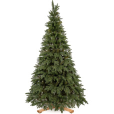 Springos Artificial Christmas tree Springos CT0254, PREMIUM PINE 240 CM