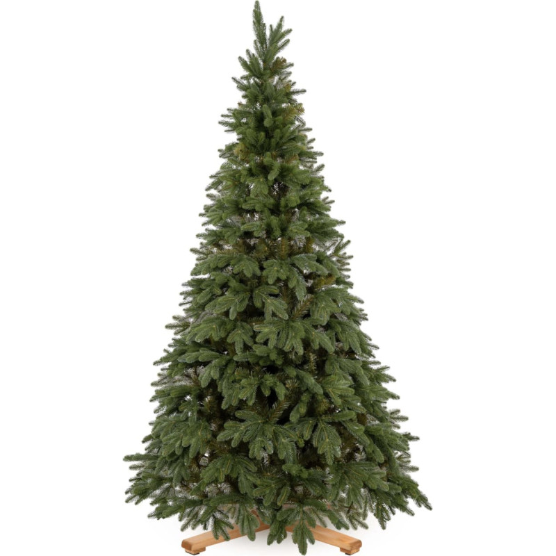 Springos Artificial Christmas tree Springos CT0254, PREMIUM PINE 240 CM
