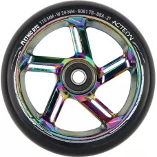 Ethic Ratas tõukerattale Ethic Acteon Wheel 110mm Rainbow