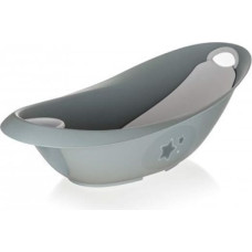 Keeeper NATALIA STARS Wanna z fotelikiem, uchwytem i korkiem kosmiczny szary