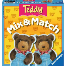 Ravensburger muistipeli – Teddy