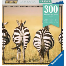 Ravensburger Puzzle Zebra 300p 13312