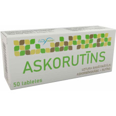 Technolog Pas ASKORUTIINI tabletit N50, VIOLAHERB