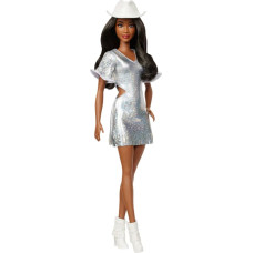 Barbie Fashionistas® Doll - Glitter Cowgirl