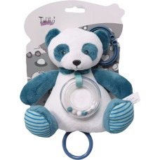 Tulilo AXIOM 9551 soittorasia Panda, sininen, 18 cm