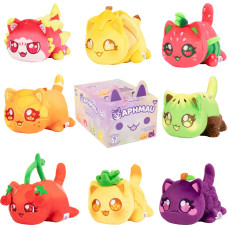 Aphmau MeeMeow Mystery plush toy "Fruit", 15 cm
