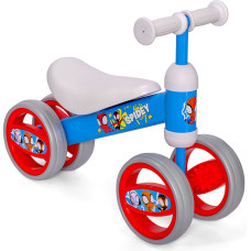 DISNEY Nelipyöräinen potkupyörä Spidey