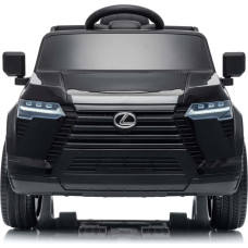 Milly Mally akkukäyttöinen lasten auto Lexus GX550, musta