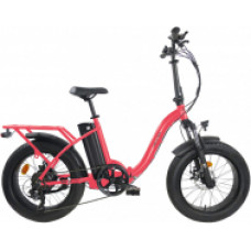 Electric Bicycle E2800, Red, 20