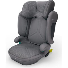 Kinderkraft turvaistuin XPAND 2 Pro i-Size 100–150 cm, Rocket Grey