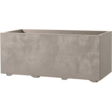 Kukkaruukku “Kvarcs” vesisäiliöllä, 59 cm