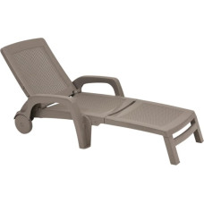 Bica Miami aurinkotuoli, beige